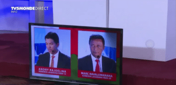 Image à la une de Madagascar : dernière ligne droite pour Rajoelina et Ravalomanana avant l’élection présidentielle