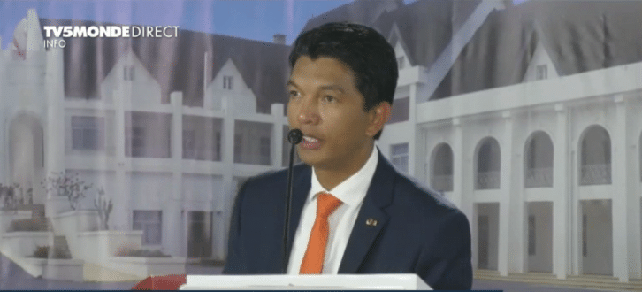 Image à la une de Qui est Andry Rajoelina, le nouveau président de Madagascar ?