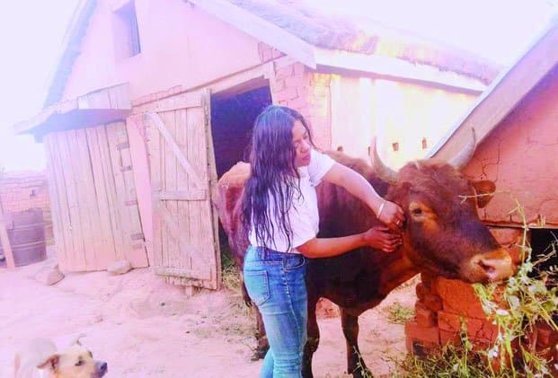 Image à la une de Reconversion – « Tout plaquer pour l’amour de l’agriculture, dixit Mirana Ralison”