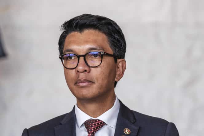 Image à la une de A Madagascar, le président Andry Rajoelina confine l’opposition