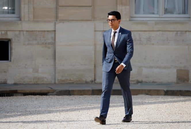 Image à la une de A Madagascar, la controverse sur la nationalité française du président Andry Rajoelina vire à la crise de défiance