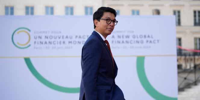 Image à la une de A Madagascar, une plainte déposée contre le président Rajoelina pour « atteinte à la sûreté de l’Etat »
