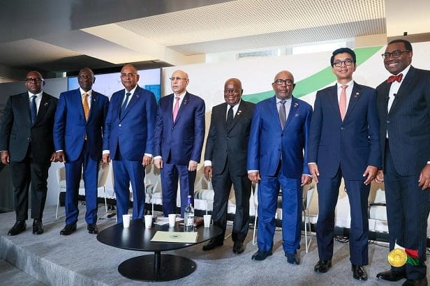 Image à la une de Changement climatique. Le Président Rajoelina lors du Sommet pour un nouveau Pacte financier mondial: “Il est temps que nos réunions se transforment en action”