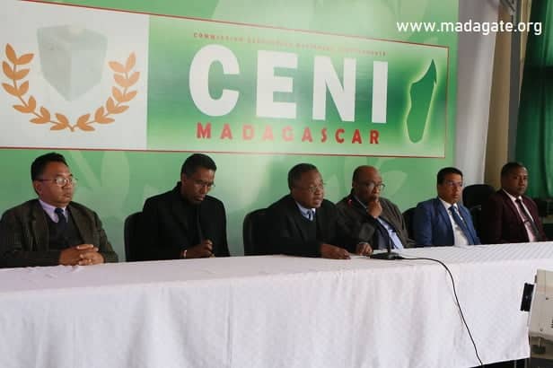 Image à la une de Madagascar élections 2023. 11.014.836 citoyens officiellement inscrits sur les listes électorales