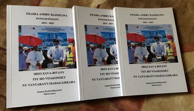 Image à la une de Andry Rajoelina – Les travaux accomplis durant son premier mandat, d’après Jeannot Ramambazafy