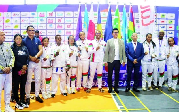 Image à la une de Comment Madagascar a-t-il battu le record avec 109 médailles d'or aux Jeux des îles de l'océan Indien ?