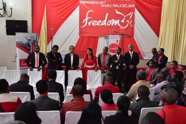 Image à la une de Campagne électorale – Démission de Lalatiana Rakotondrazafy