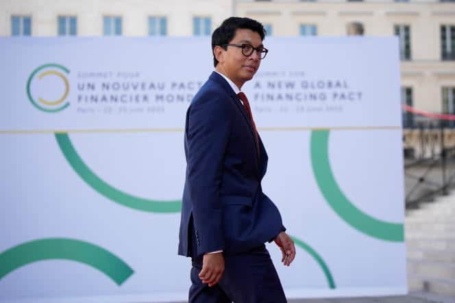 Image à la une de A Madagascar, Andry Rajoelina garde la main sur les institutions pour sa réélection