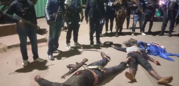 Image à la une de Tentative de braquage à Alakamisy- Fenoarivo – Deux bandits tombent sous les balles des gendarmes