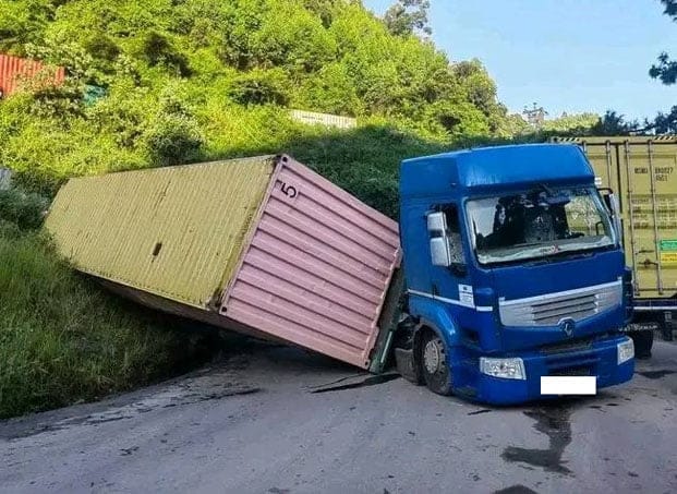 Image à la une de Accidents sur la RN 2 – Renforcement du contrôle des véhicules