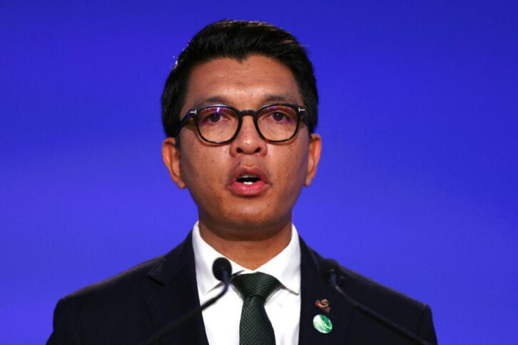 Image à la une de Présidentielle à Madagascar : Andry Rajoelina, candidat à sa propre réélection