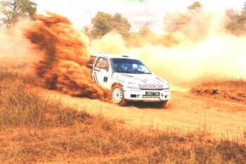 Image à la une de Course de Côte : Retour en force de Tovonen Junior