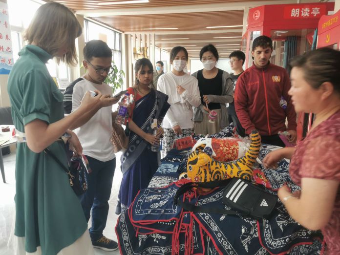 Image à la une de Histoire de la Cité Amicale IV: L’Expérience à Zhoucun