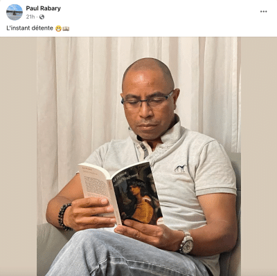 Image à la une de Le cas Paul Kabary