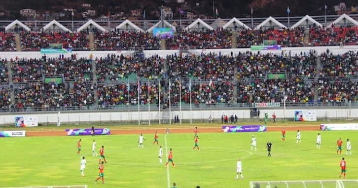 Image à la une de Finale de football aux JIOI : Qui entre La Réunion et Madagascar remportera le duel ?