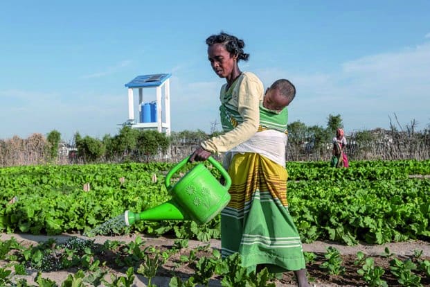 Image à la une de Prévention de la malnutrition – Soutien à plus de 100.000 personnes vulnérables du Sud