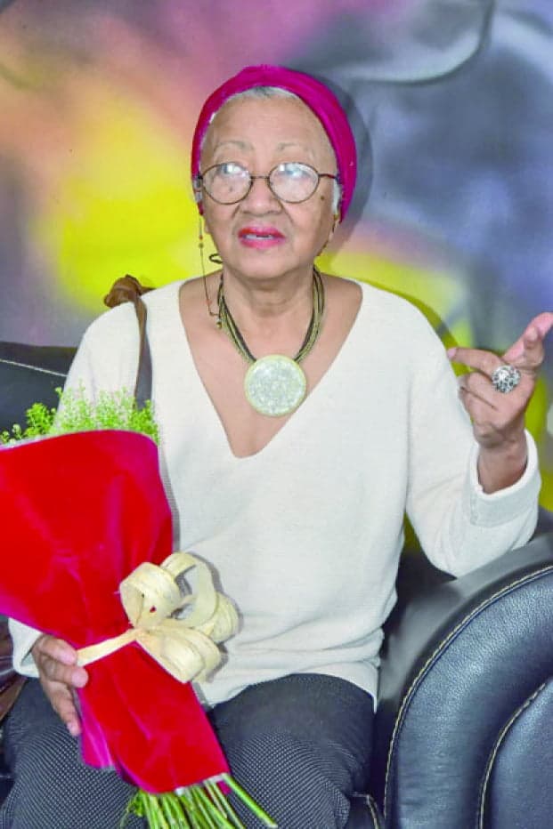 Image à la une de Littérature – Rencontre avec Michèle Rakotoson