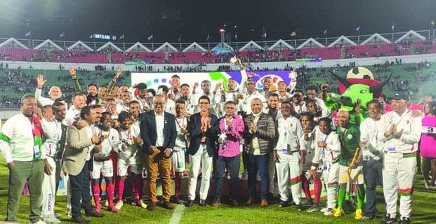 Image à la une de JIOI 2023 : Comment Madagascar a-t-il établi un nouveau record de médailles ?