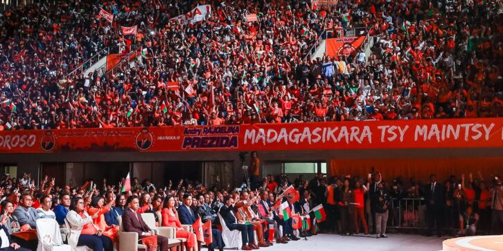 Image à la une de Présidentielle à Madagascar : Rajoelina, les deux « ex » et 25 autres candidats déclarés