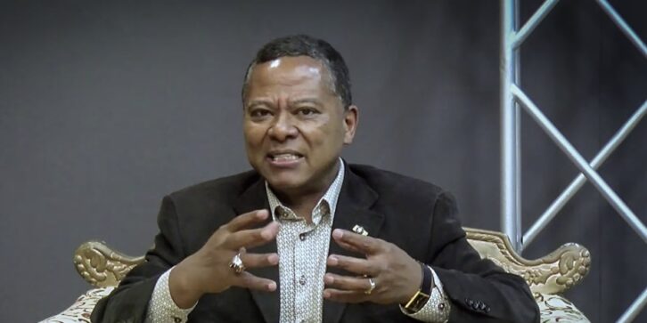 Image à la une de Écarté de la présidentielle à Madagascar, Monja Roindefo en colère contre la Haute cour constitutionnelle