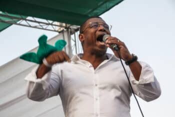 Image à la une de Pourquoi l'ex-judoka Siteny a-t-il rompu le boycott de l'opposition lors de l'élection présidentielle à Madagascar ?