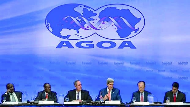 Image à la une de Commerce – L’AGOA prolongé jusqu’en 2045