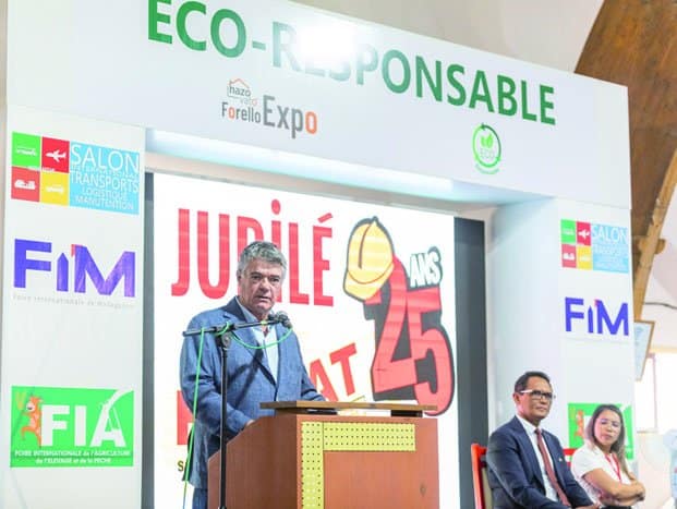 Image à la une de Salon international de l’habitat – L’innovation et l’environnement mis en avant