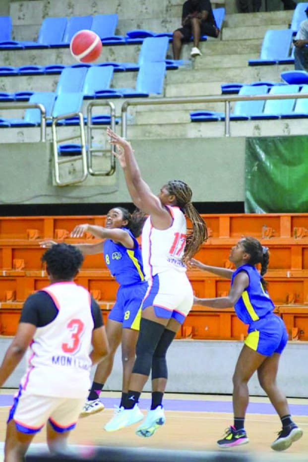 Image à la une de Basketball N1A dames - MB2ALL valide son ticket pour les demi-finales