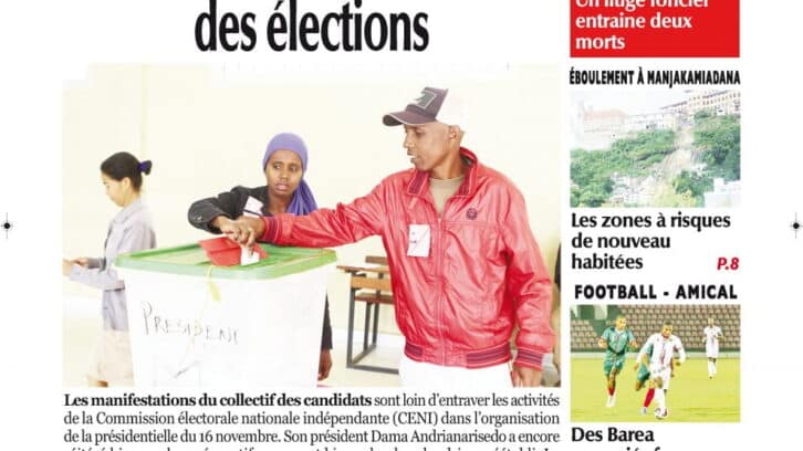 Image à la une de Mardi 17 Octobre 2023
