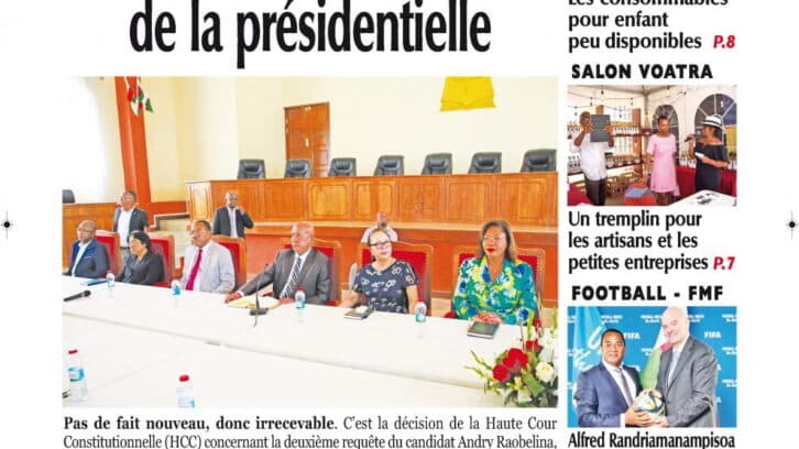 Image à la une de Jeudi 26 Octobre 2023