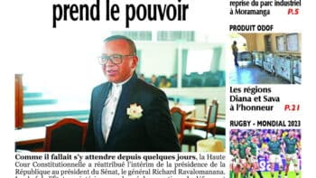 Image à la une de Samedi 28 Octobre 2023