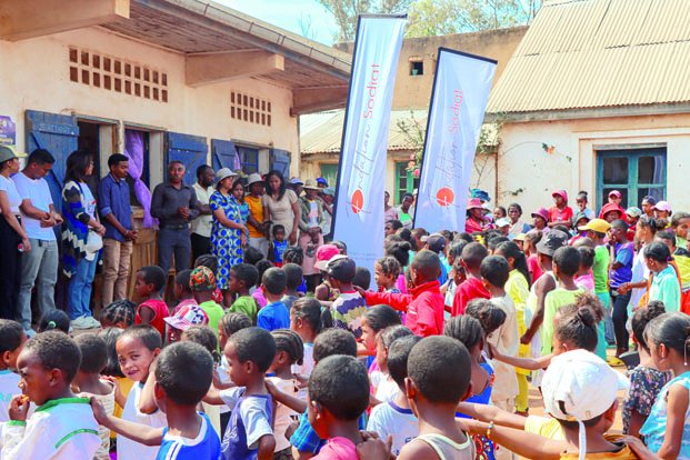 Image à la une de Education inclusive – La Fondation SODIAT soutient l’UCM Charité 