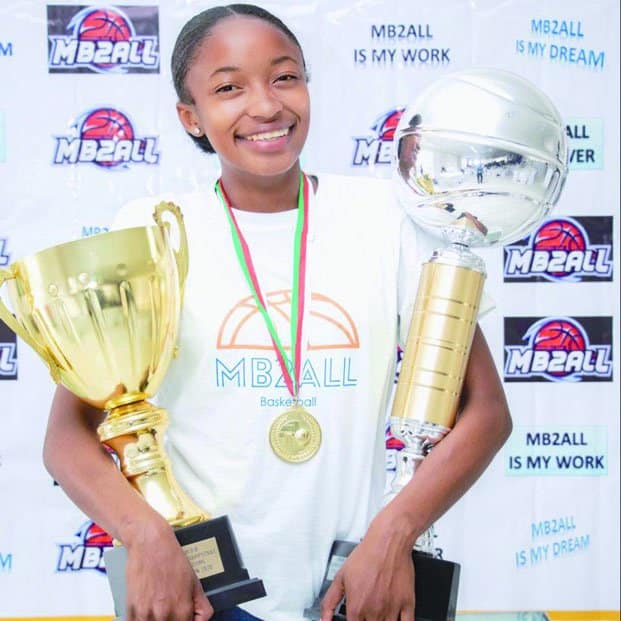 Image à la une de Basketball N1A – Mb2All reste sur le toit national