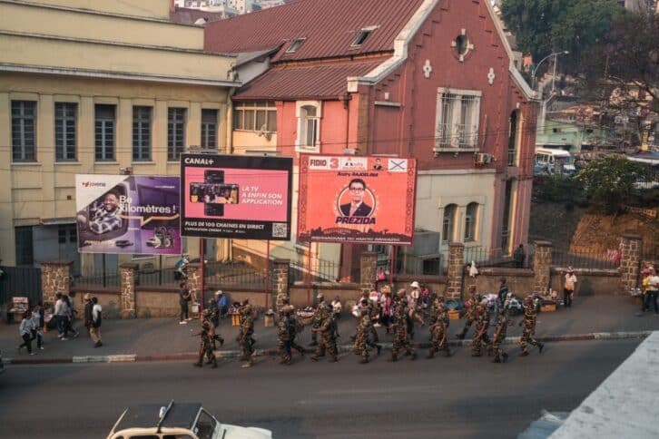 Image à la une de Le report de la présidentielle à Madagascar peut-il apaiser les tensions politiques ?