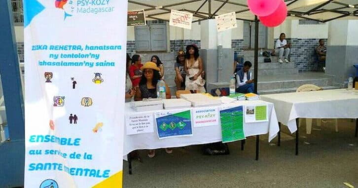 Image à la une de Santé mentale : prise en charge insuffisante à Madagascar