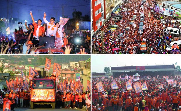 Image à la une de La popularité d'Andry Rajoelina présage-t-elle une victoire imminente au premier tour ?