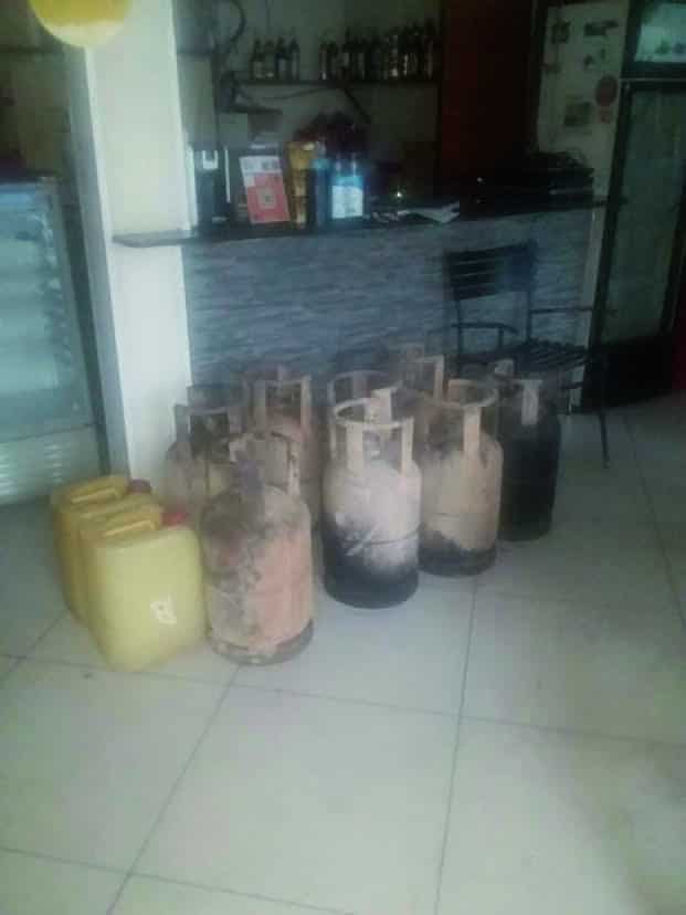 Image à la une de Incendie chez Pho Resto Bel-Air – Une catastrophe évitée de justesse