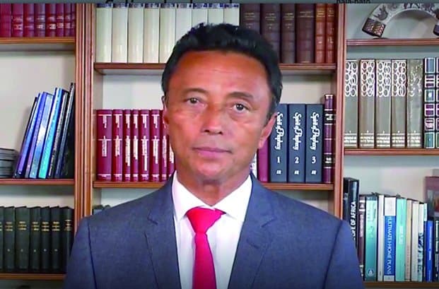 Image à la une de Propagande collective des dix candidats – Marc Ravalomanana principal bénéficiaire 