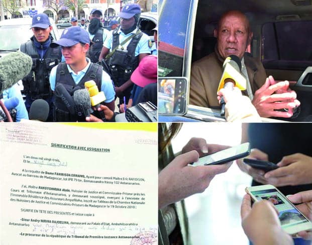 Image à la une de Election présidentielle à Madagascar - La désinformation à son paroxysme