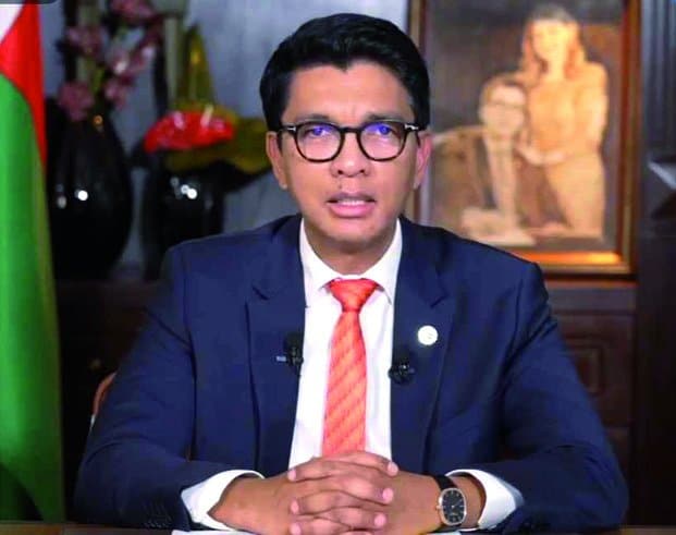 Image à la une de Collectif des candidats – Andry Rajoelina dénonce des revendications insensées 