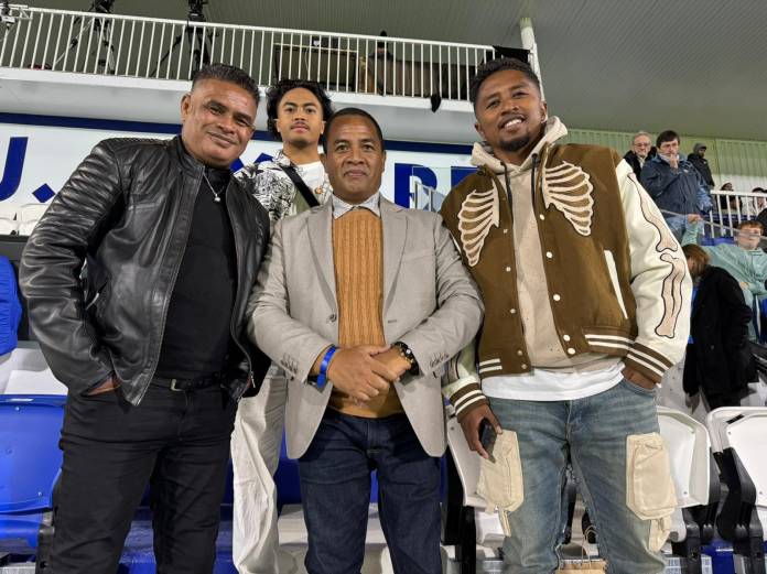 Image à la une de Barea : Coach Rôrô en quête de nouveaux expatriés