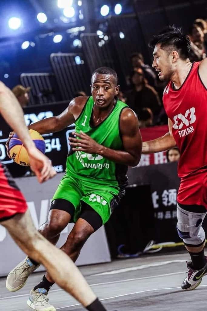 Image à la une de Basket 3X3 – world tour : L’équipe d’Antananarivo dans le top 3