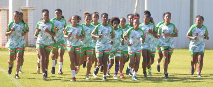 Image à la une de Cosafa Women’s Cup : Madagascar débute contre l’Eswatini, ce jour