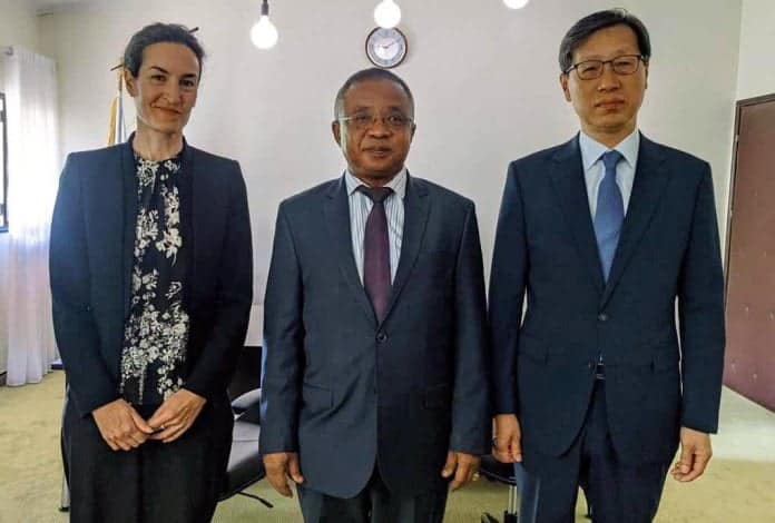 Image à la une de Comment la République de Corée contribue-t-elle au basket fund pour les élections à Madagascar ?