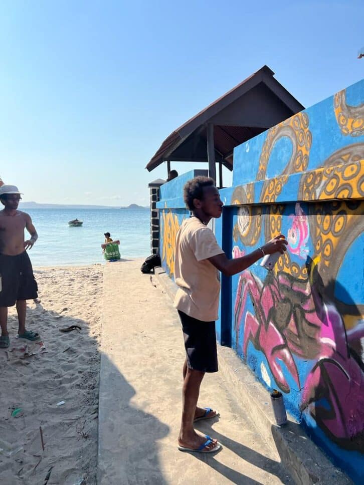 Image à la une de VIIIE FESTIVAL STRITARTY  – Les arts urbains à l’honneur