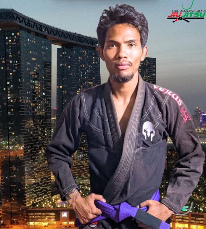 Image à la une de Mondial de Jiu-Jitsu : Un SOS pour Fifaliana 