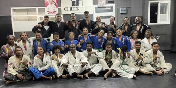 Image à la une de Grappling Tournament – 17e Edition : Le club Checkmat au-dessous du lot