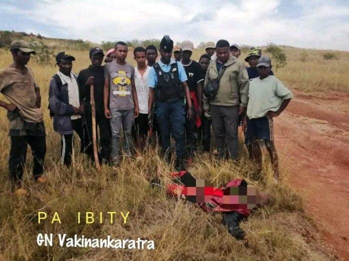 Image à la une de Ibity : Lebeba, un bandit notoire, abattu par les gendarmes
