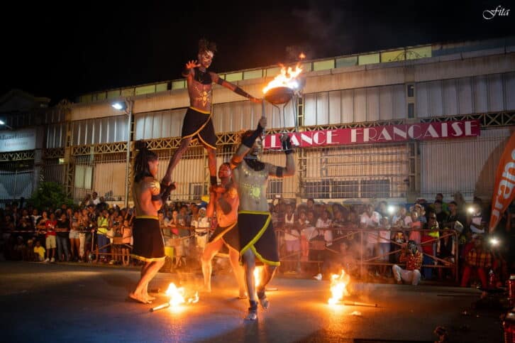 Image à la une de FESTIVAL STRITARTY – ANTSIRANANA – Une édition clôturée de manière enflammée