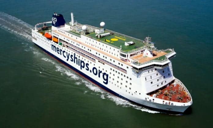 Image à la une de Opérations chirurgicales gratuites : Début des inscriptions le 27 novembre pour le « Mercy Ships »